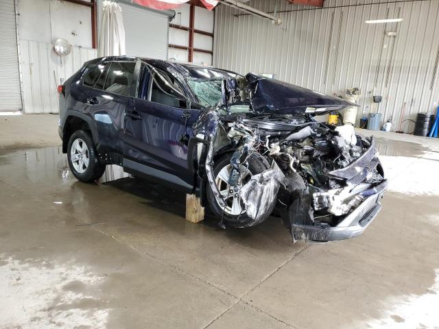  TOYOTA RAV4 2019 Синий