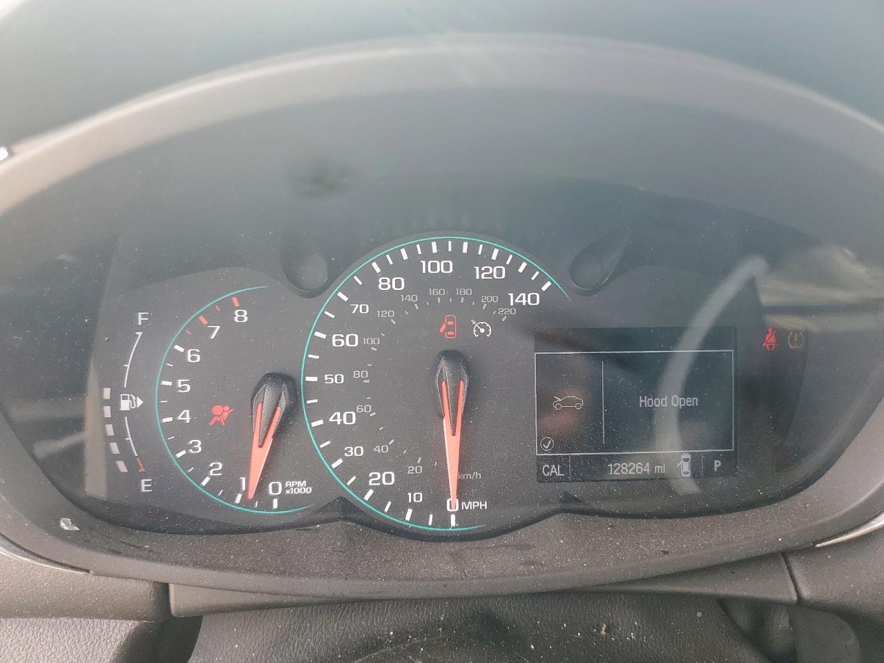 2017 Chevrolet Trax 1Lt VIN: KL7CJLSB7HB151117 Lot: 70822215