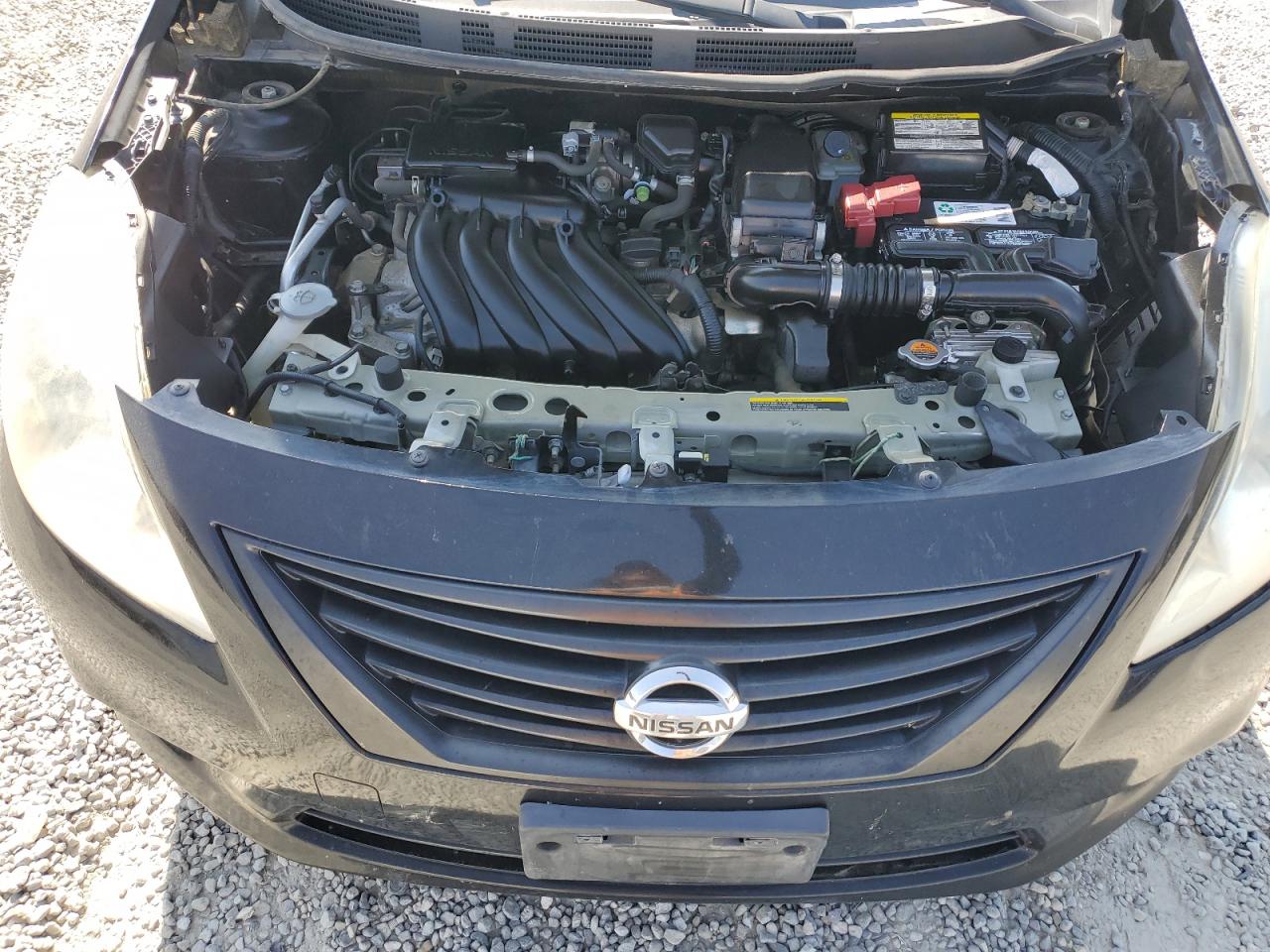 2014 Nissan Versa S VIN: 3N1CN7AP0EL838920 Lot: 69349985