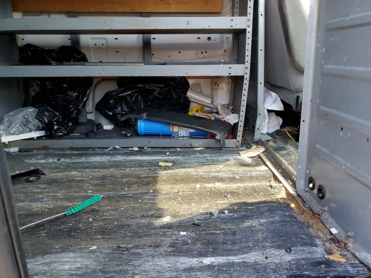 2013 Ford Econoline E250 Van VIN: 1FTNE2EW8DDB00720 Lot: 68413335