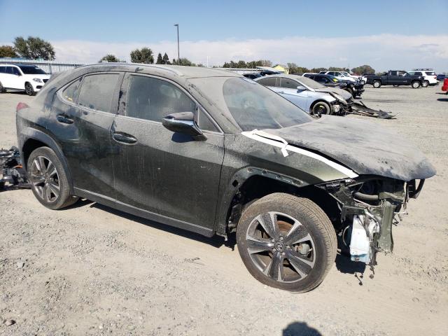  LEXUS UX 200 2021 Zielony