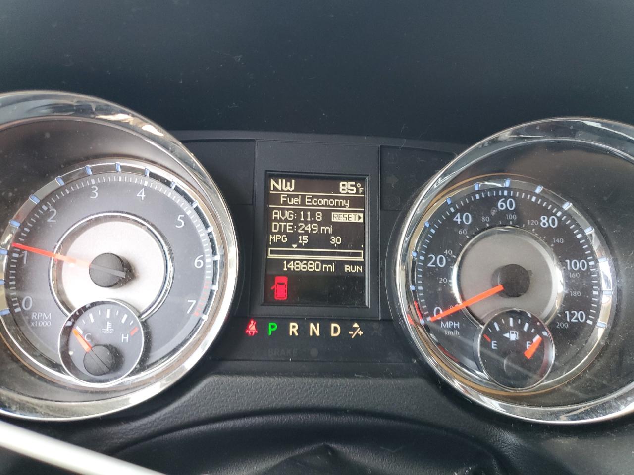 2014 Chrysler Town & Country Touring VIN: 2C4RC1BG4ER399135 Lot: 69136835