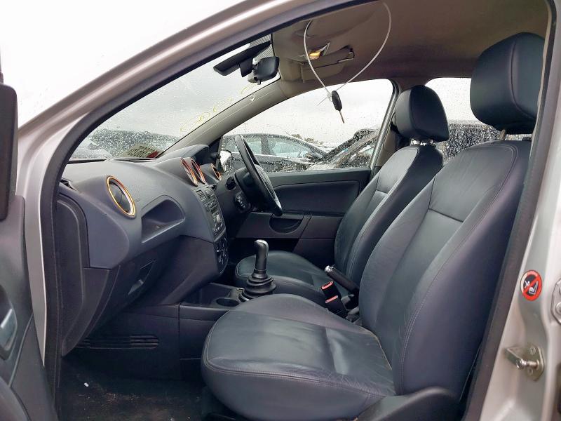 2006 FORD FIESTA GHIA