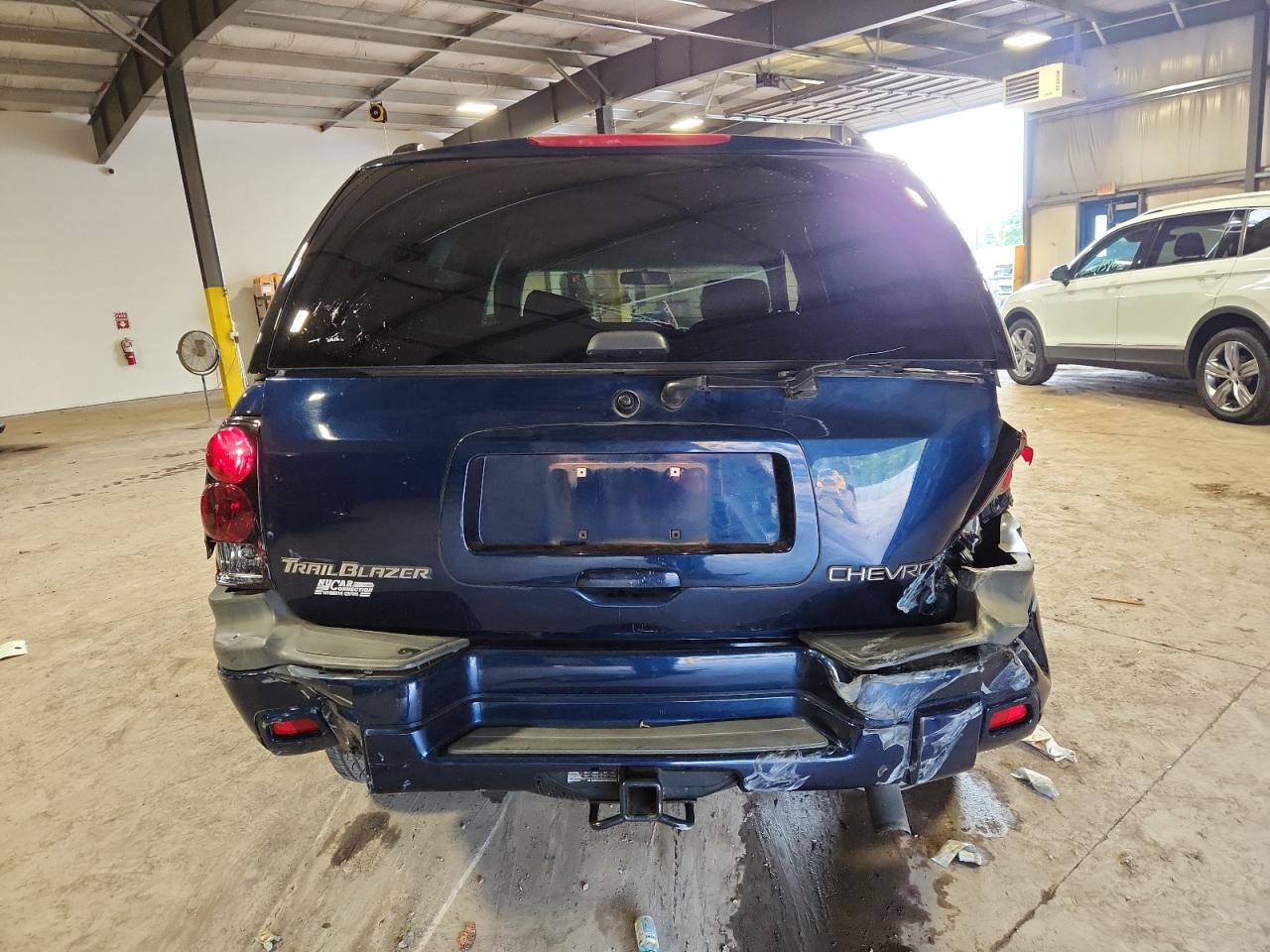 2003 Chevrolet Trailblazer VIN: 1GNDT13S832378658 Lot: 70511455