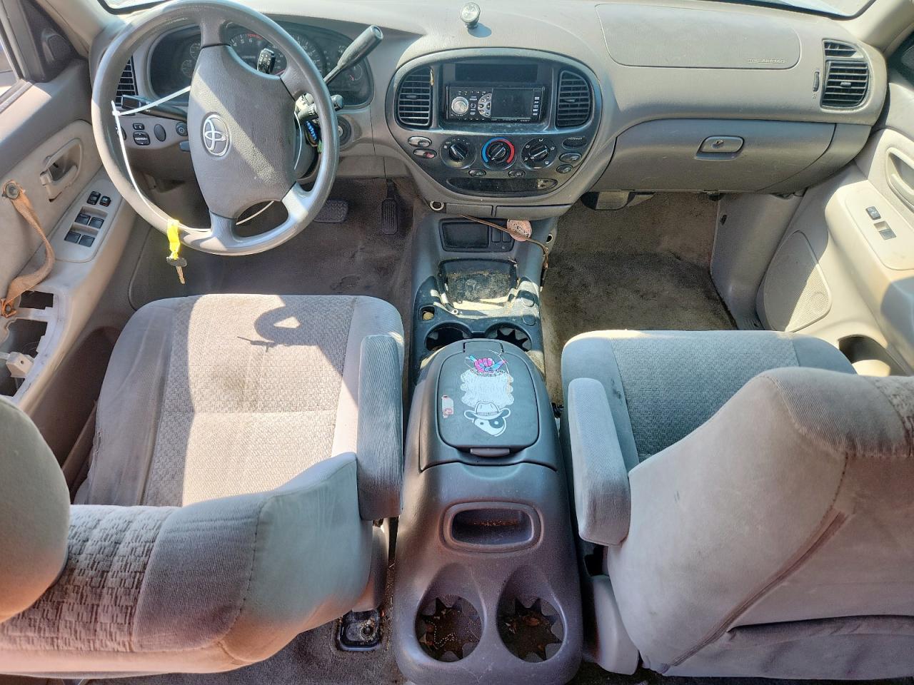 2006 Toyota Tundra Double Cab Sr5 VIN: 5TBET34116S521194 Lot: 67858135