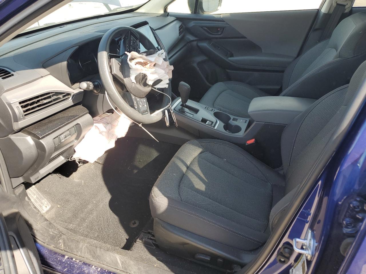 2024 Subaru Crosstrek Premium VIN: JF2GUADC8R8376801 Lot: 70919055