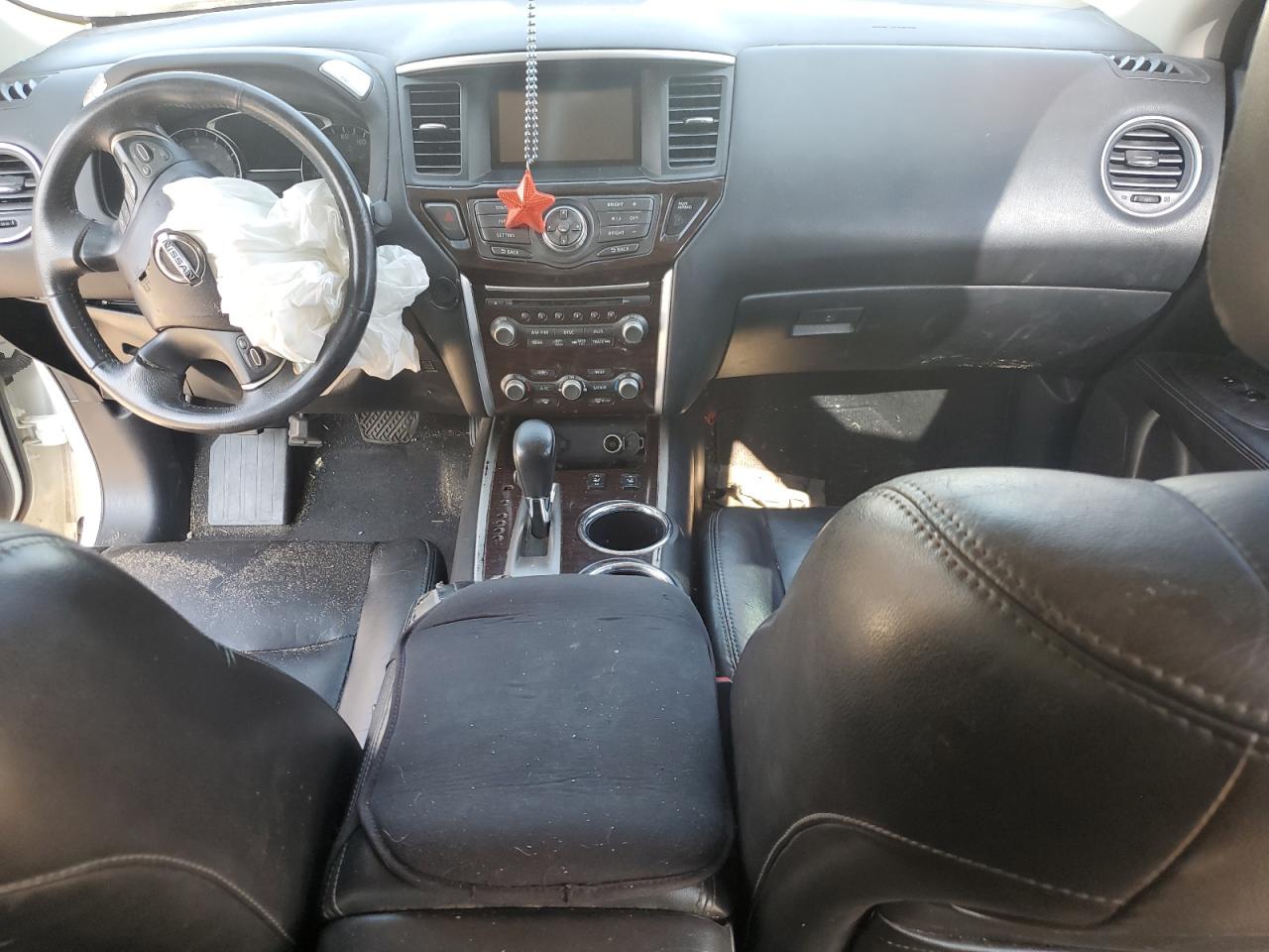 2013 Nissan Pathfinder S VIN: 5N1AR2MN6DC633615 Lot: 68935225