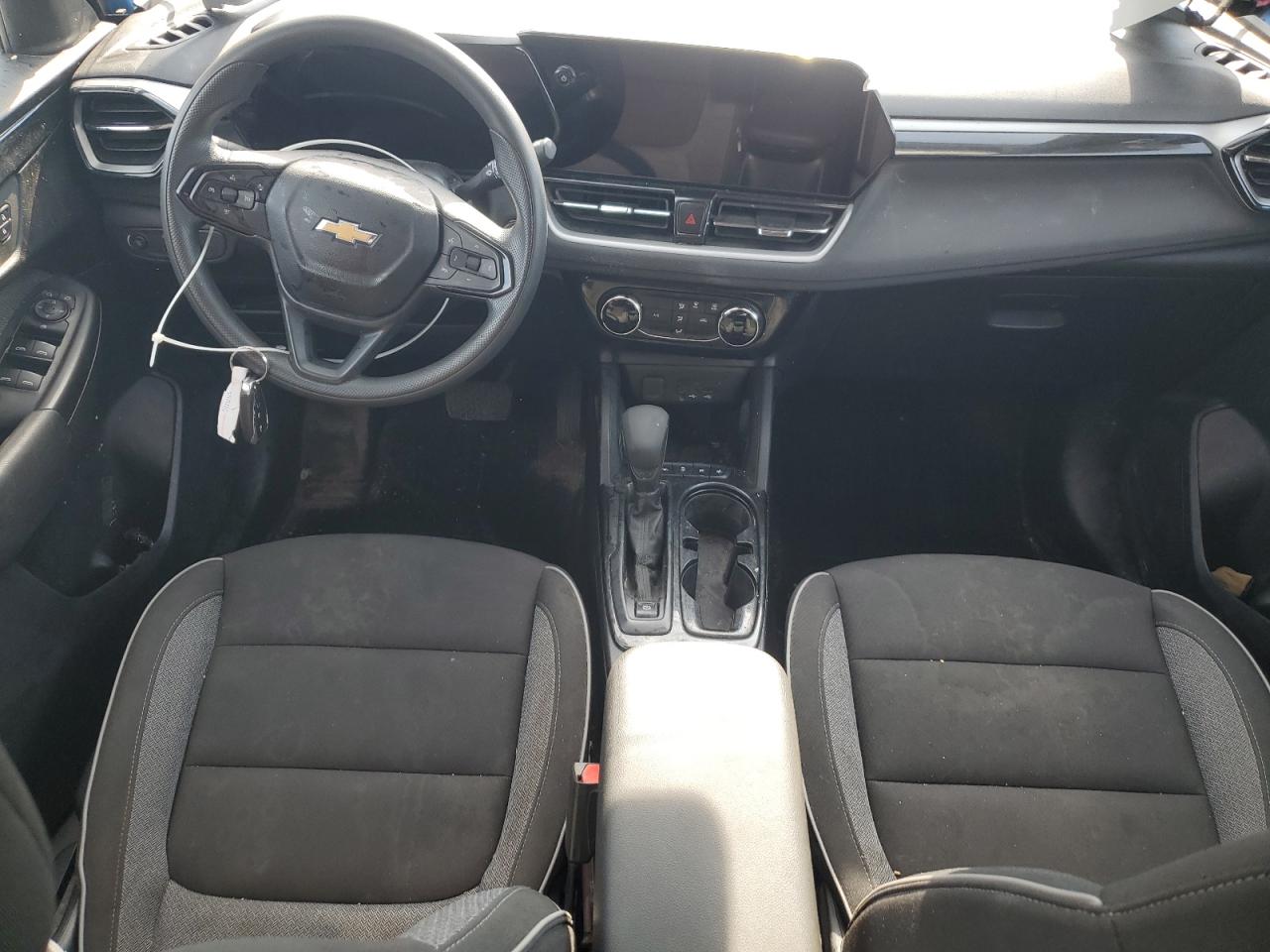 2024 Chevrolet Trailblazer Lt VIN: KL79MPSL3RB121485 Lot: 68672255