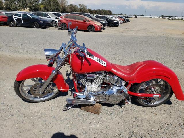 1990 HARLEY-DAVIDSON FLST   