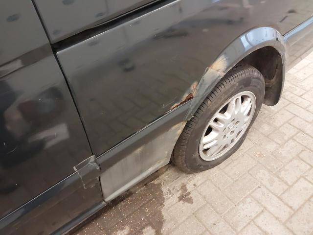 2004 MERCEDES VITO 115 CDI XLONG 