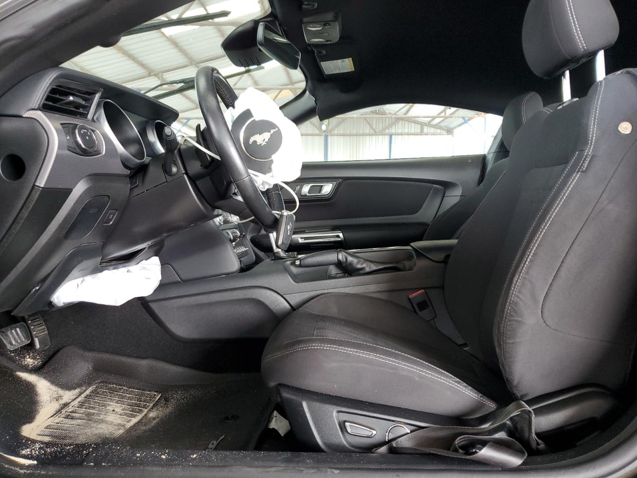 2019 Ford Mustang VIN: 1FA6P8TH4K5141171 Lot: 69741735