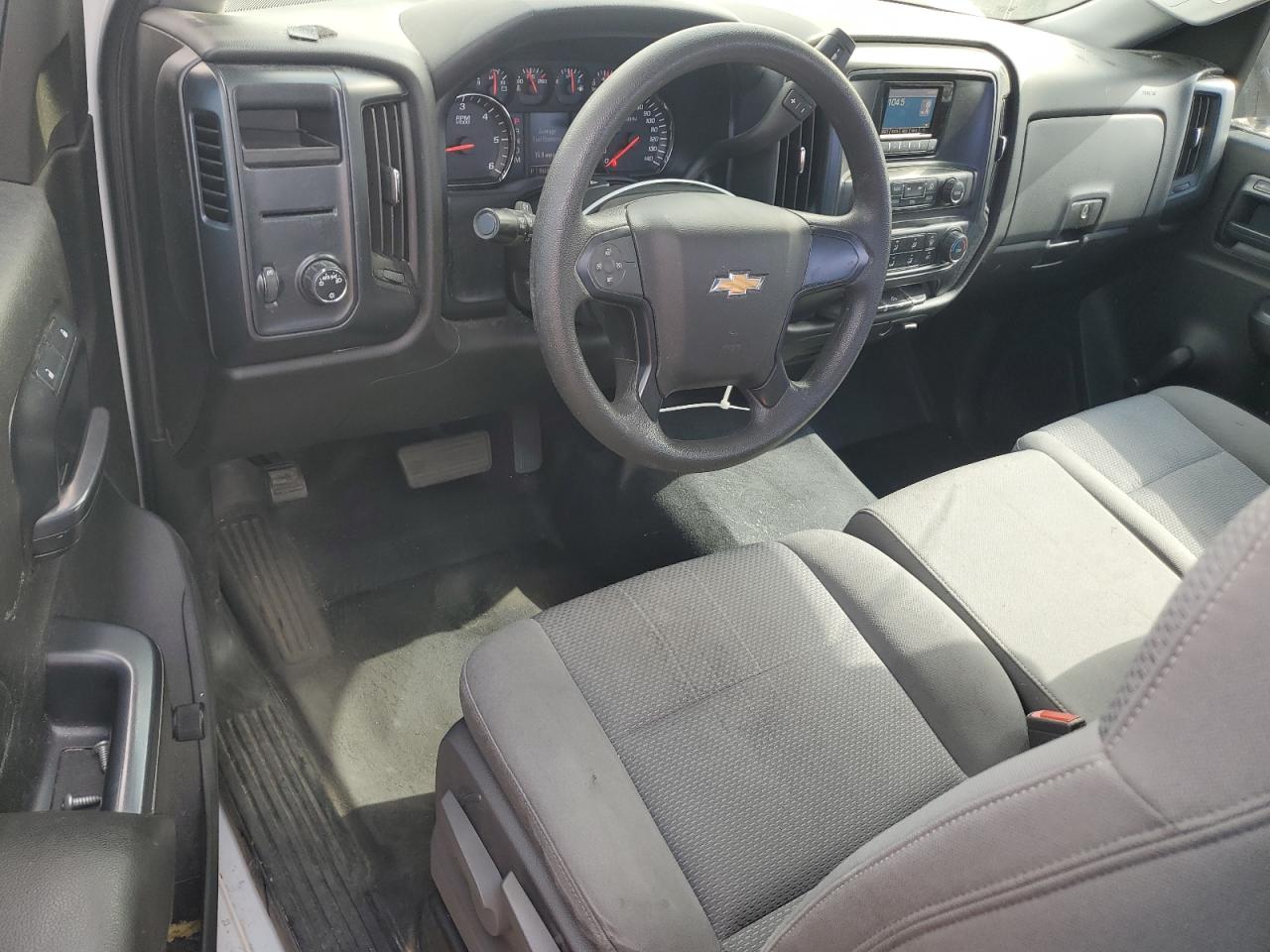 2014 Chevrolet Silverado C1500 VIN: 1GCNCPEH1EZ223526 Lot: 70221415