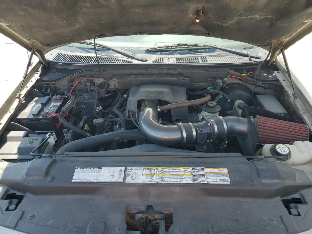 2001 Ford F150 Supercrew VIN: 1FTRW08L01KA30349 Lot: 70472245