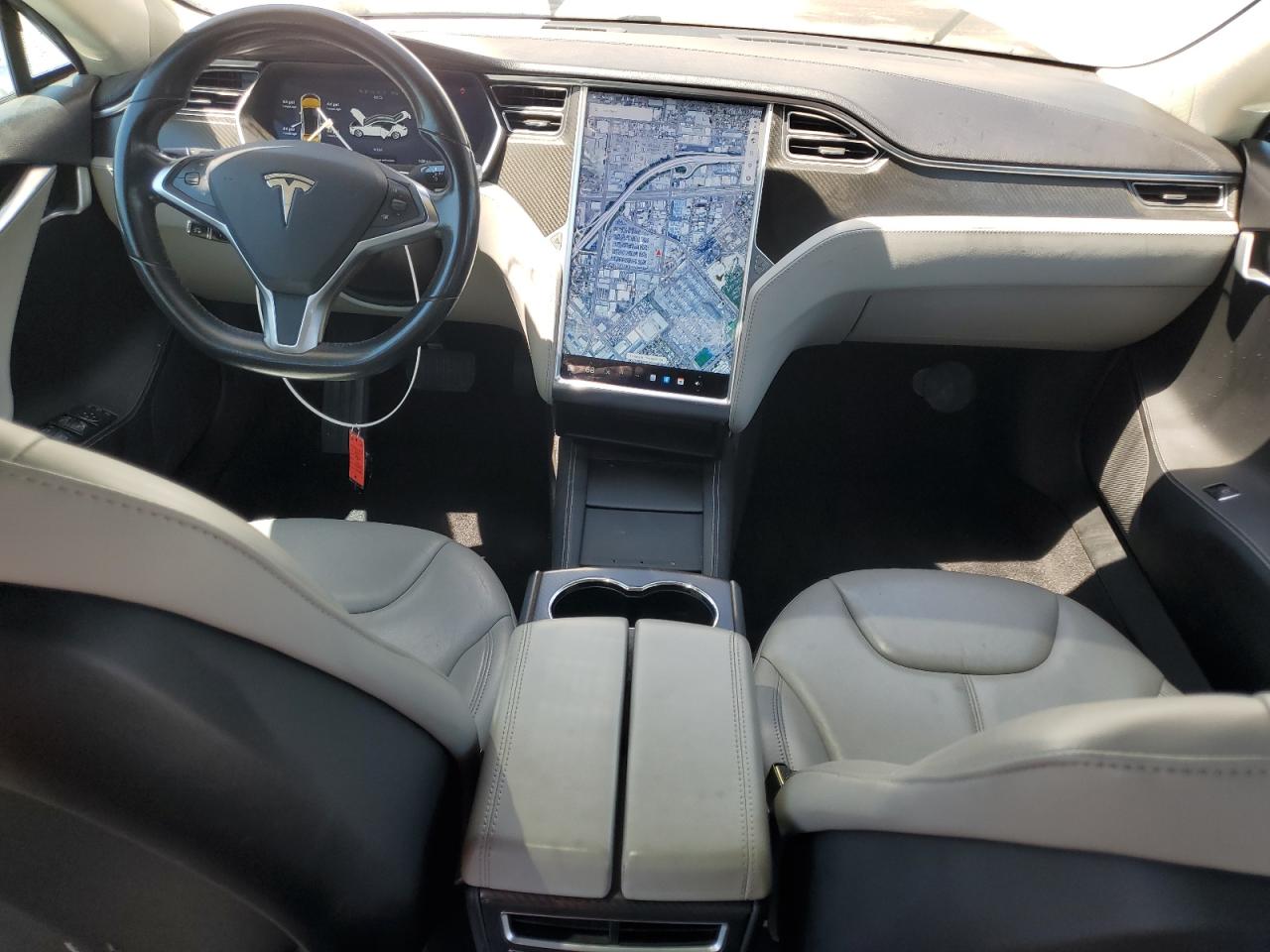 2014 Tesla Model S VIN: 5YJSA1H11EFP65476 Lot: 69247515