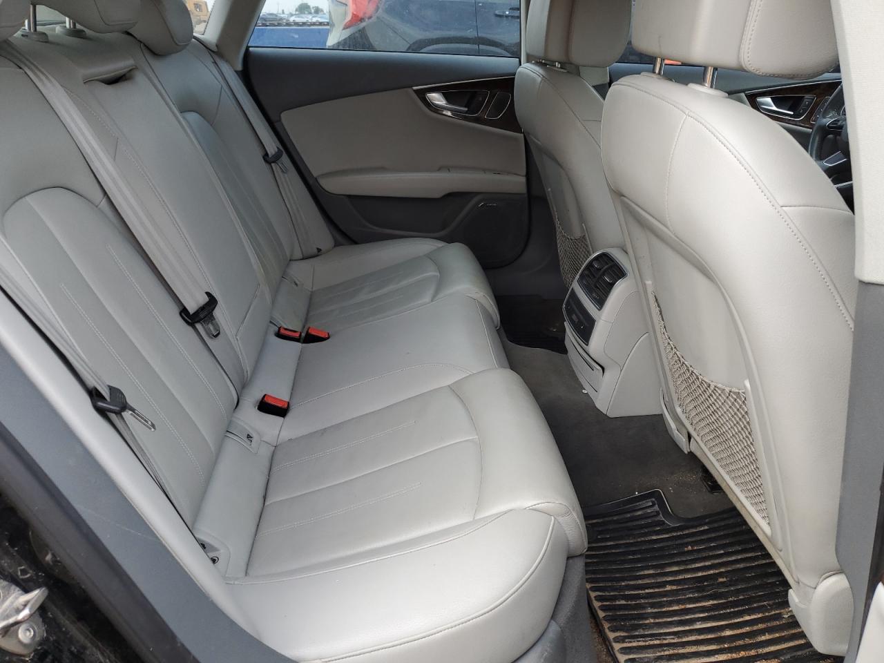 2014 Audi A7 Premium Plus VIN: WAUWGAFCXEN018266 Lot: 69325185