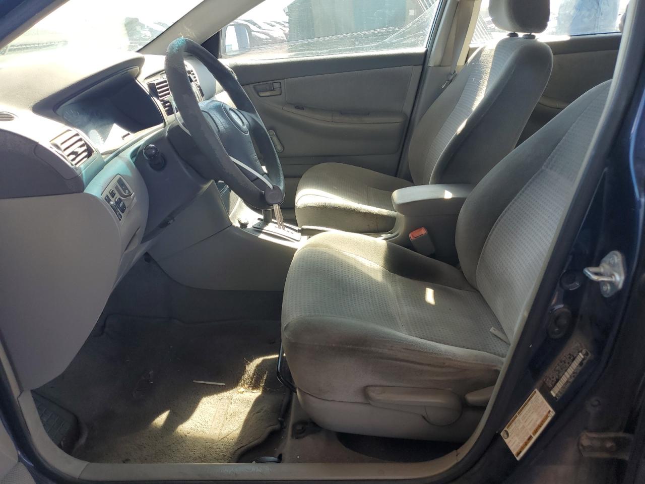 2005 Toyota Corolla Ce VIN: JTDBR32E750054461 Lot: 70595735