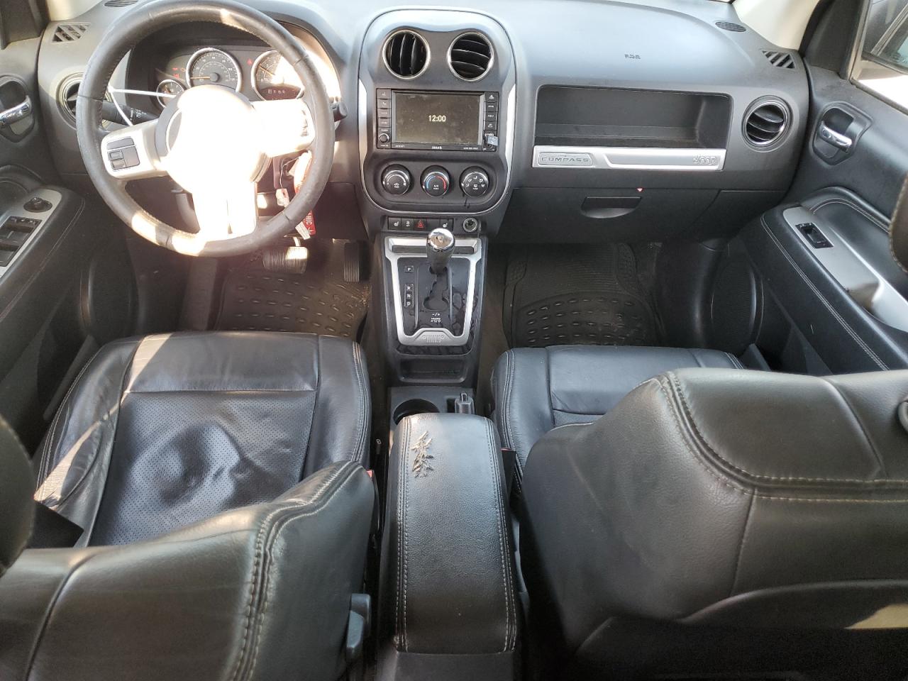 2016 Jeep Compass Latitude VIN: 1C4NJDEB7GD672306 Lot: 70254305