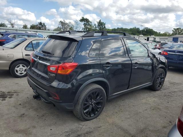  MITSUBISHI OUTLANDER 2019 Черный