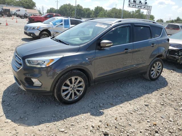  FORD ESCAPE 2017 Серый