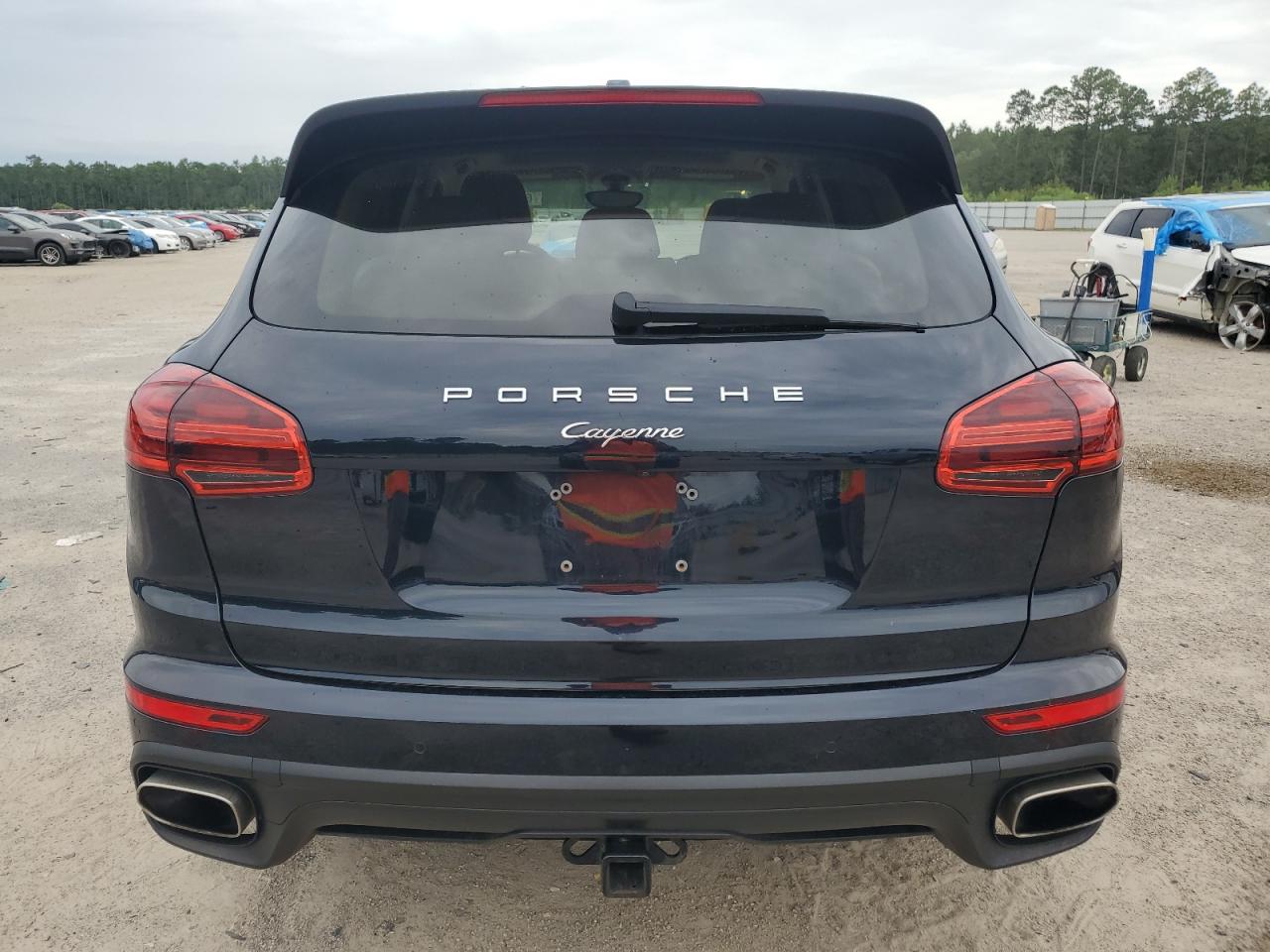 2016 Porsche Cayenne VIN: WP1AA2A24GLA06274 Lot: 67114275