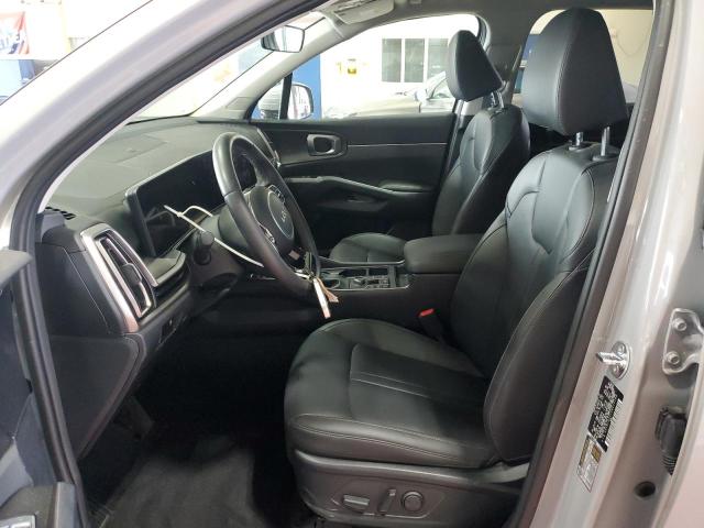  KIA SORENTO 2025 Серый