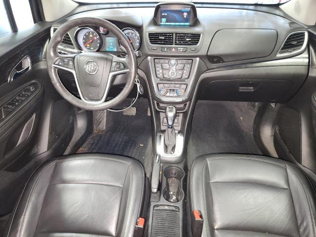  BUICK ENCORE 2016 Red
