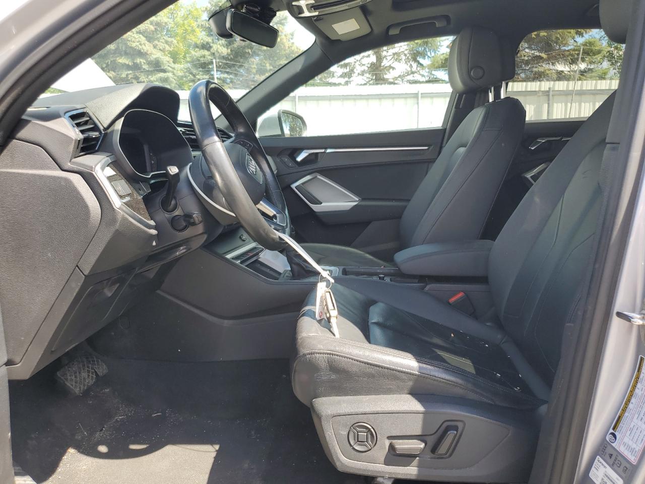 2021 Audi Q3 Premium 40 VIN: WA1AUCF35M1133441 Lot: 69728665