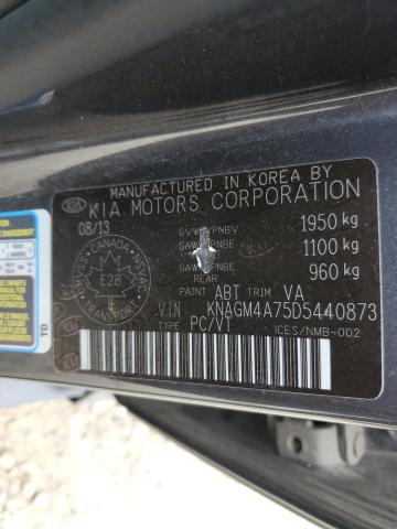 2013 KIA OPTIMA LX  