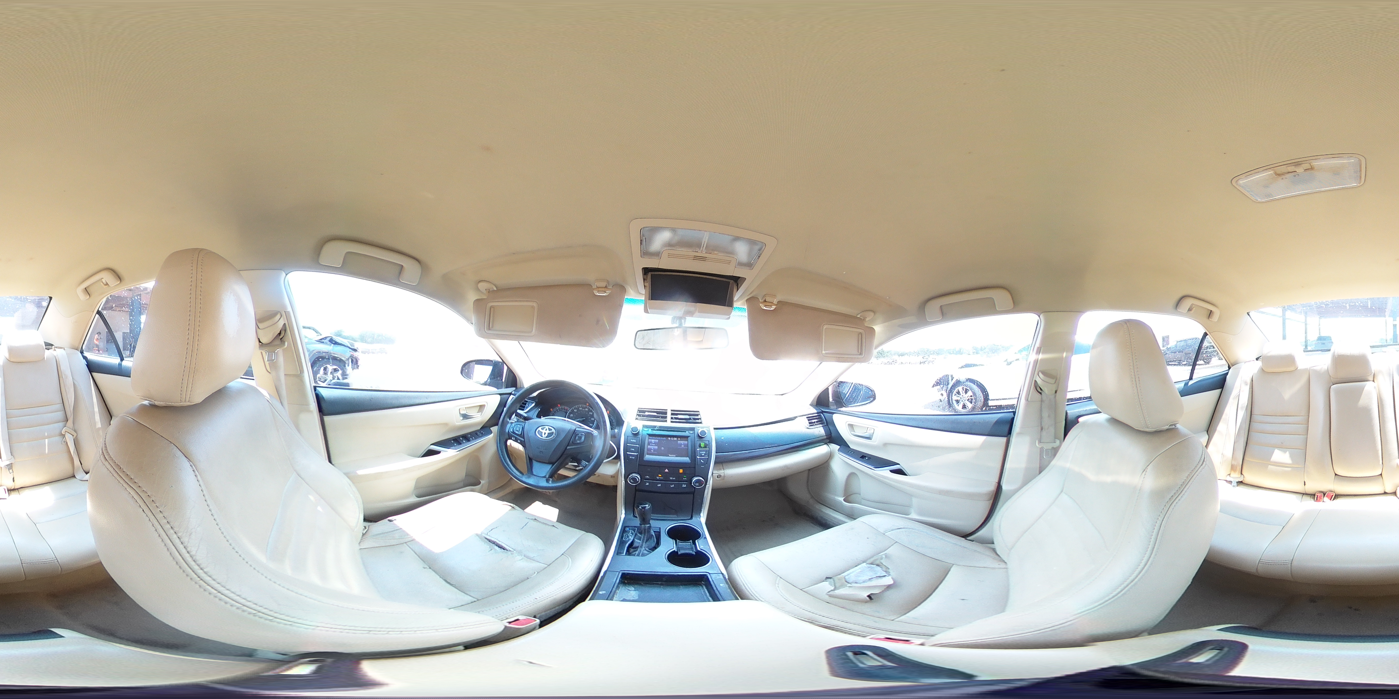 2015 Toyota Camry Le VIN: 4T4BF1FK3FR500131 Lot: 69662535