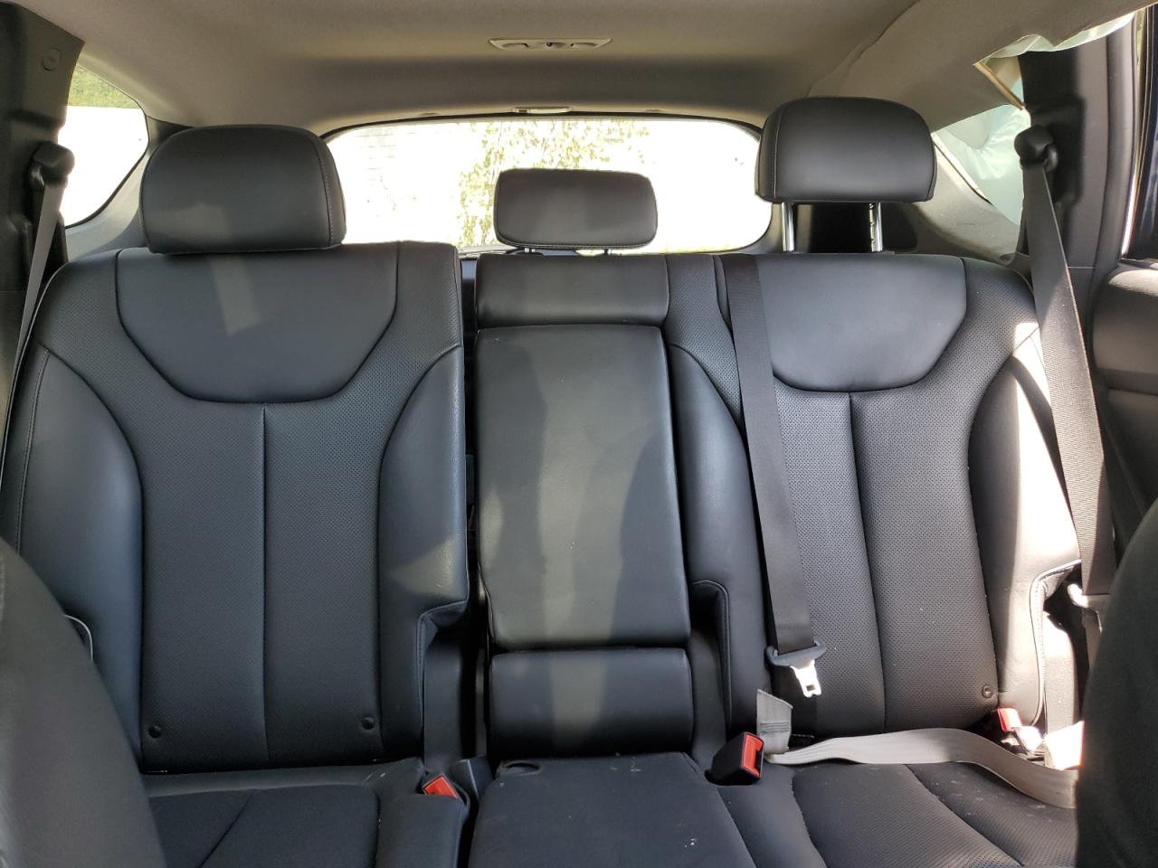 2022 Hyundai Santa Fe Limited VIN: 5NMS44AL2NH437941 Lot: 68106305