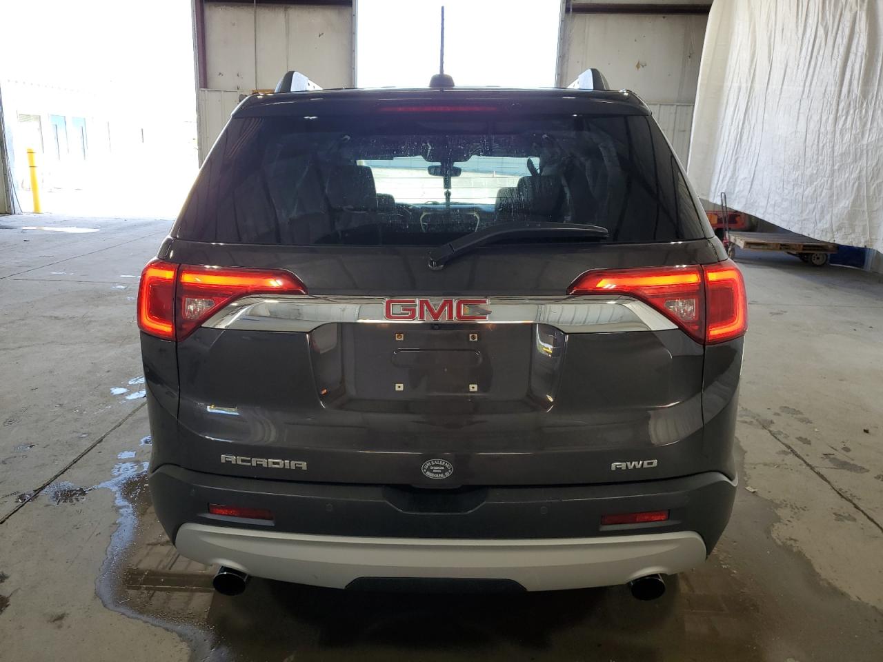 2017 GMC Acadia Slt-1 VIN: 1GKKNULS7HZ325318 Lot: 70654575