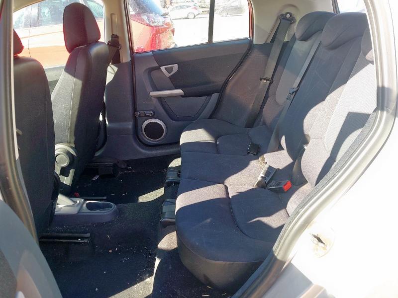 2006 SMART FORFOUR PASSION