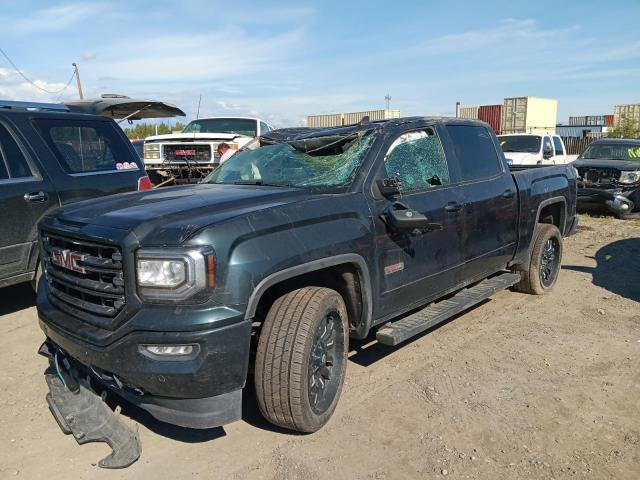  GMC SIERRA 2018 Black