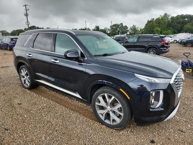  HYUNDAI PALISADE 2021 Granatowy