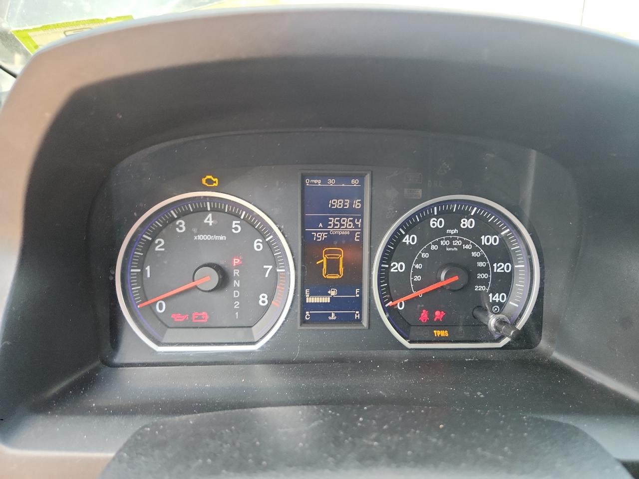 2010 Honda Cr-V Ex VIN: 5J6RE4H50AL056420 Lot: 70557415