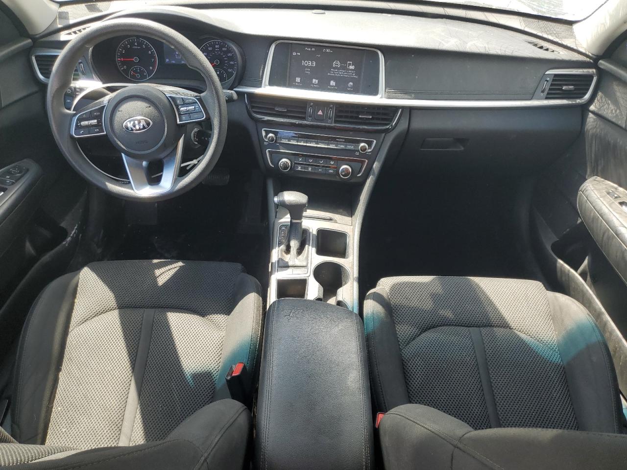 2020 Kia Optima Lx VIN: 5XXGT4L3XLG401710 Lot: 70387945