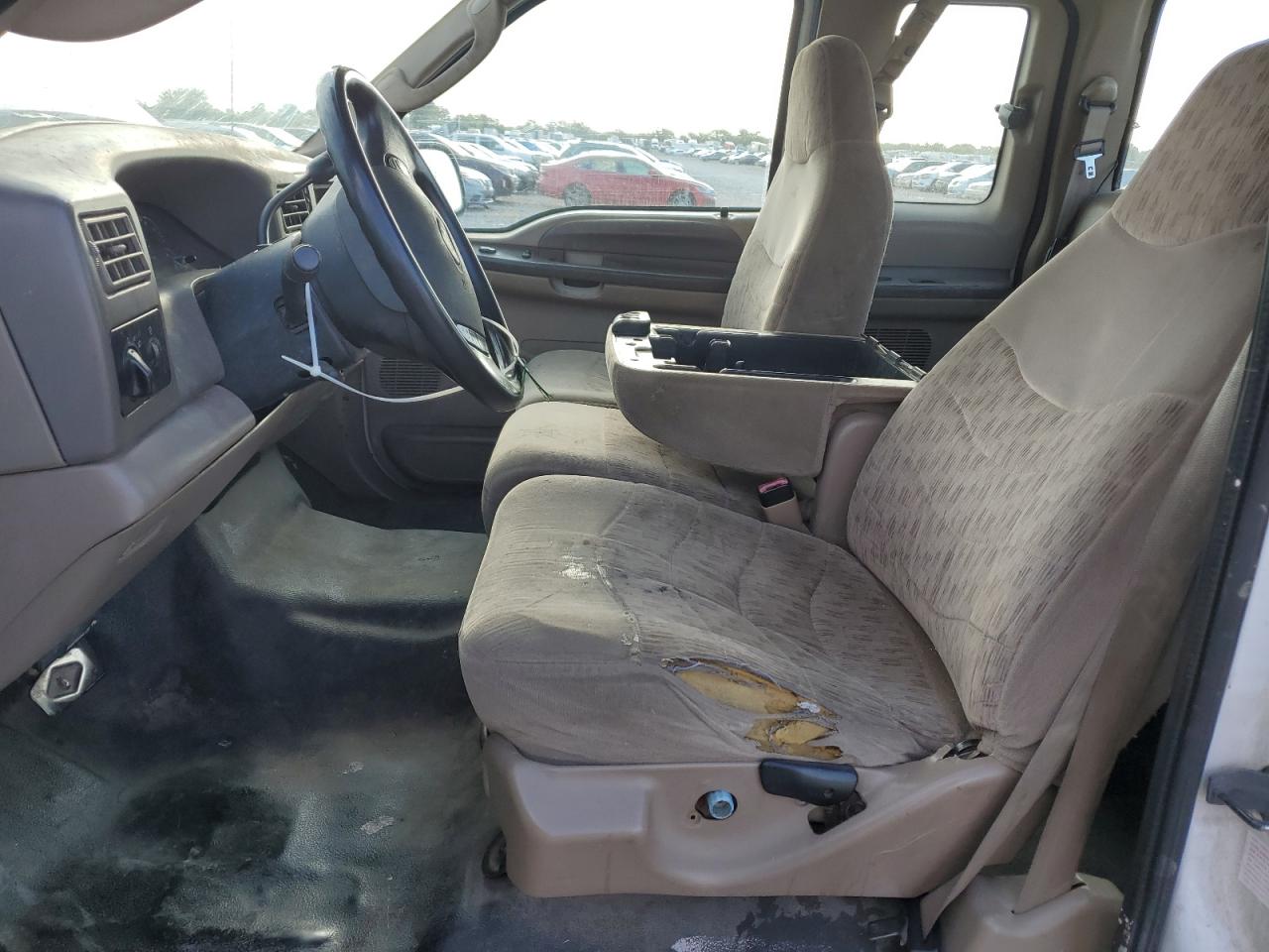 2004 Ford F350 Srw Super Duty VIN: 1FTSX30L94ED75703 Lot: 69874815