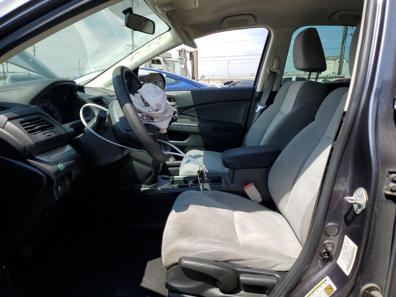 2HKRM3H39GH512252 2016 Honda Cr-V Lx