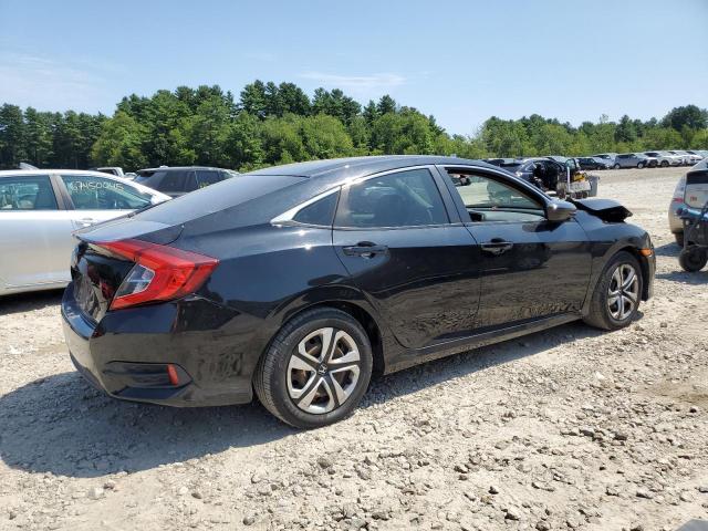  HONDA CIVIC 2016 Черный