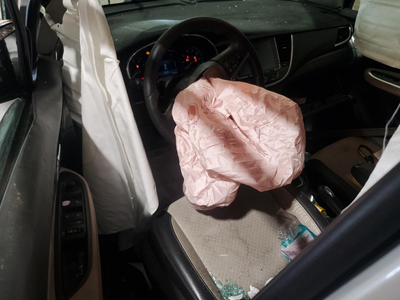 2017 Buick Encore Sport Touring VIN: KL4CJ1SB5HB100295 Lot: 70560805