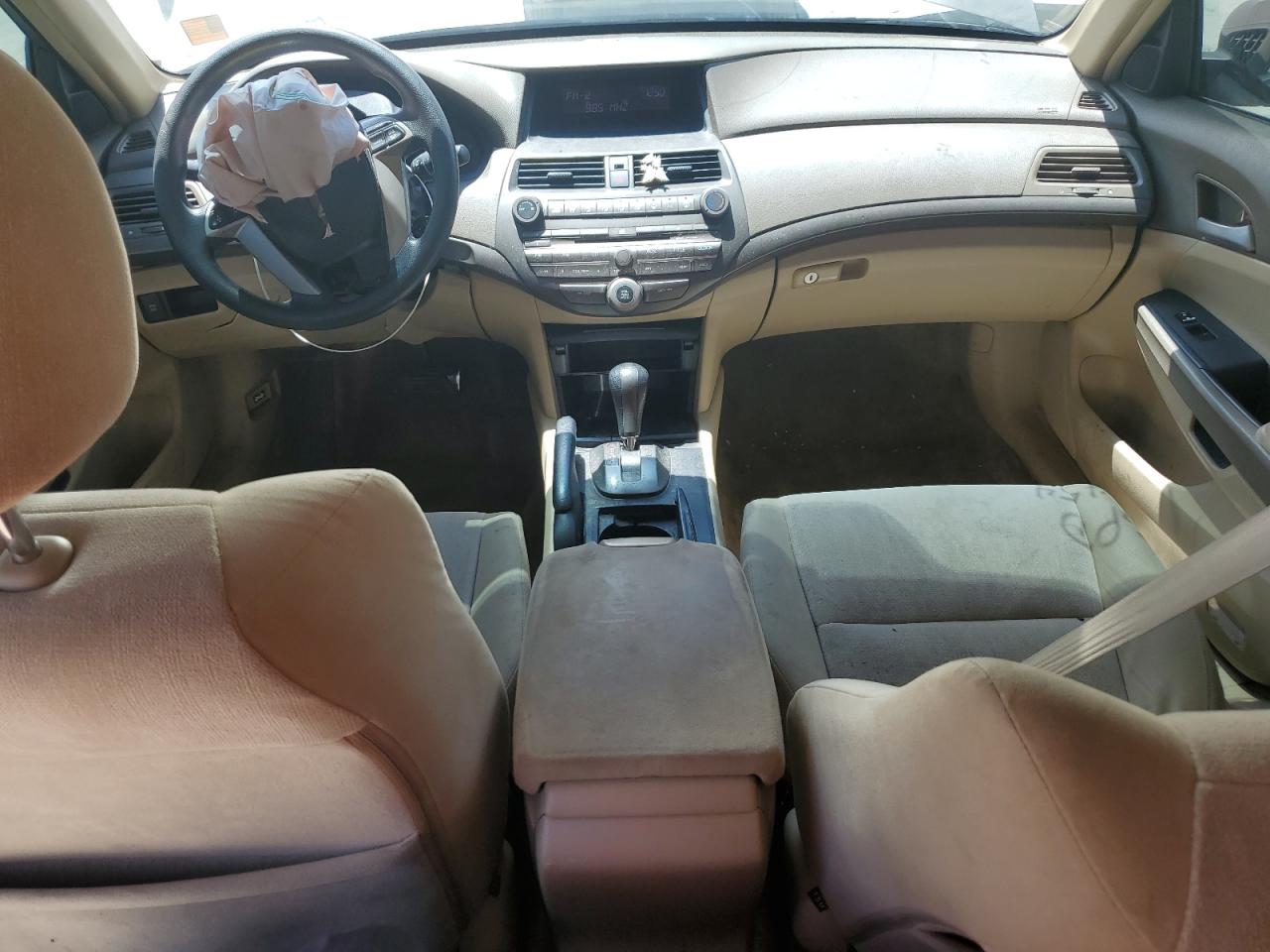 2009 Honda Accord Lx VIN: 1HGCP26389A193268 Lot: 85361055