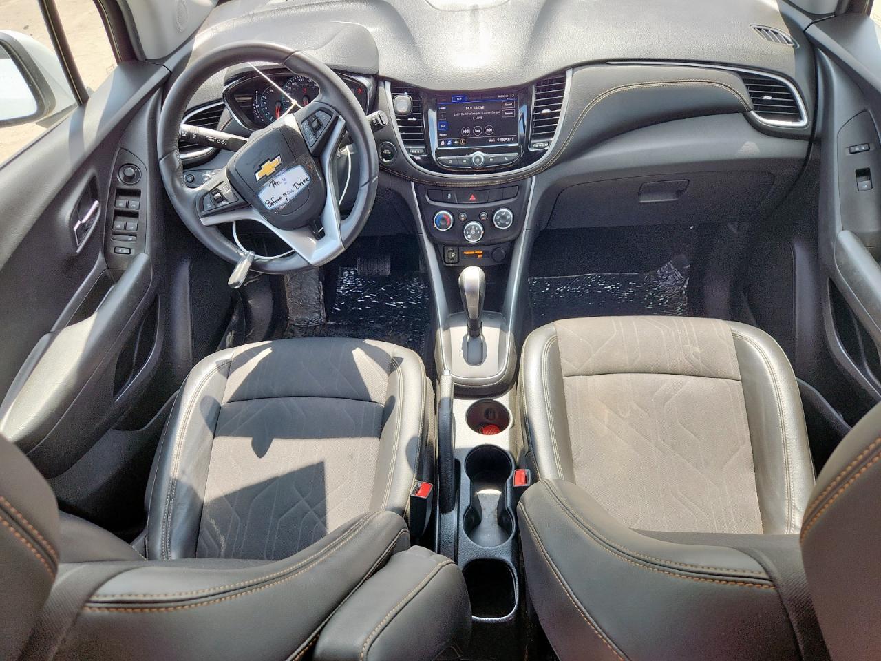 2021 Chevrolet Trax 1Lt VIN: KL7CJLSB1MB347063 Lot: 69082355