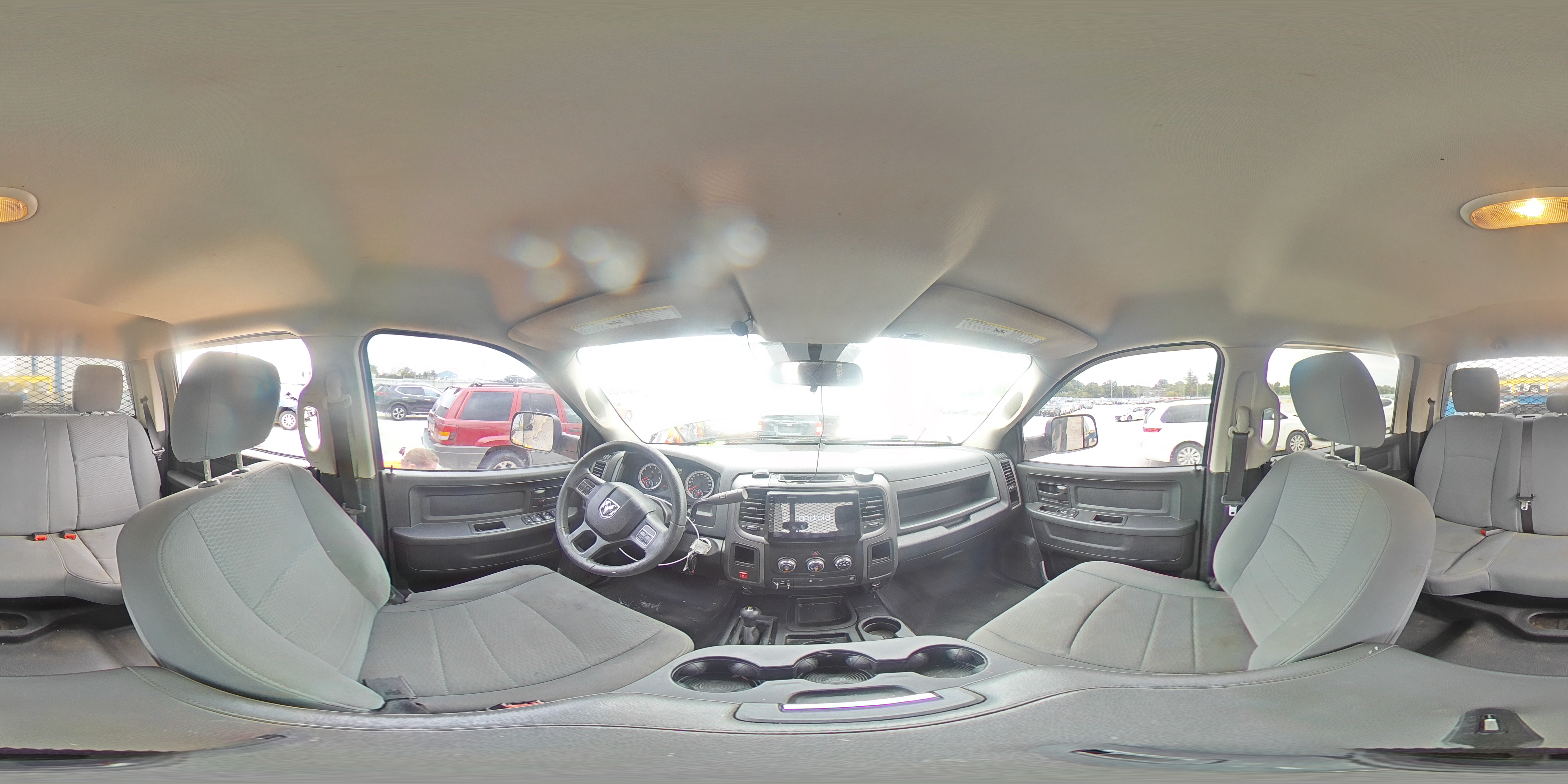 2013 Ram 2500 St VIN: 3C6TR5CTXDG545685 Lot: 69835395