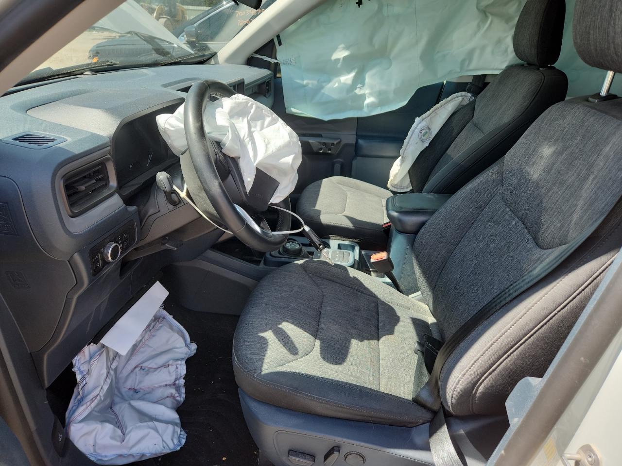 2023 Ford Maverick Xl VIN: 3FTTW8E31PRA17624 Lot: 70106935