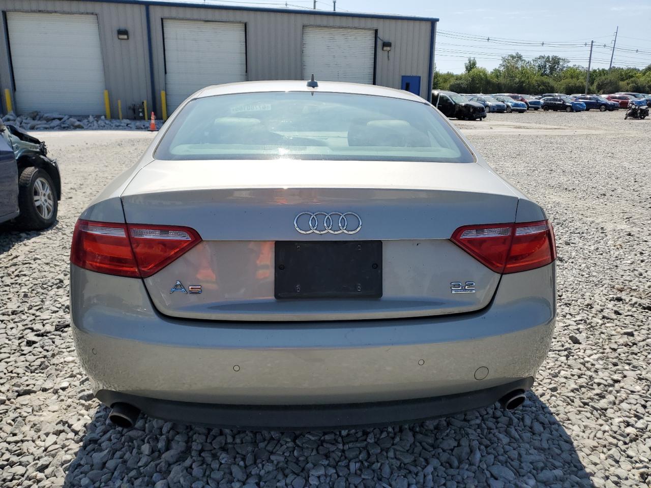 2008 Audi A5 Quattro VIN: WAUDK78T58A035705 Lot: 67780165