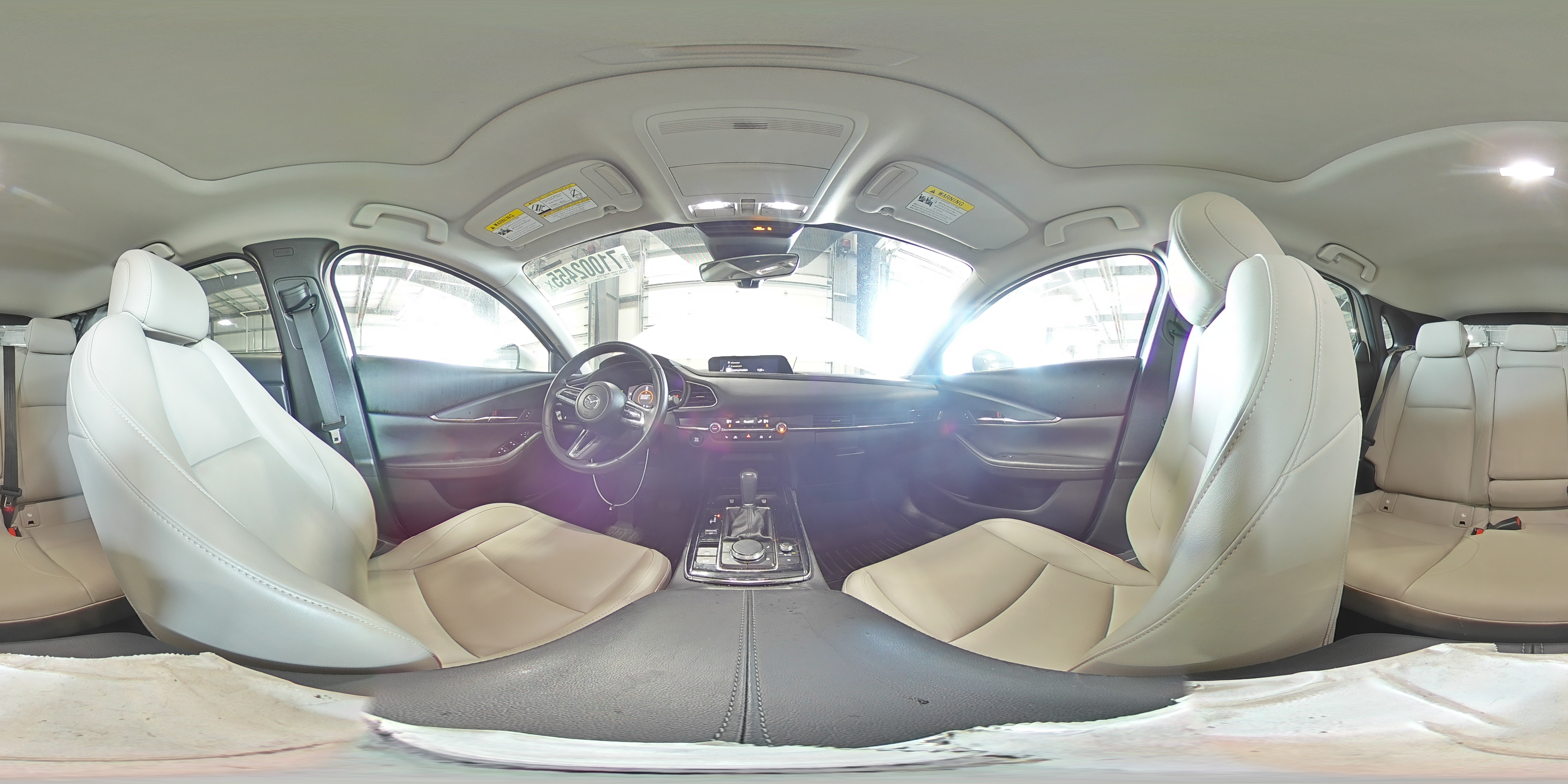 2022 Mazda Cx-30 Preferred VIN: 3MVDMBCL1NM431876 Lot: 71002455
