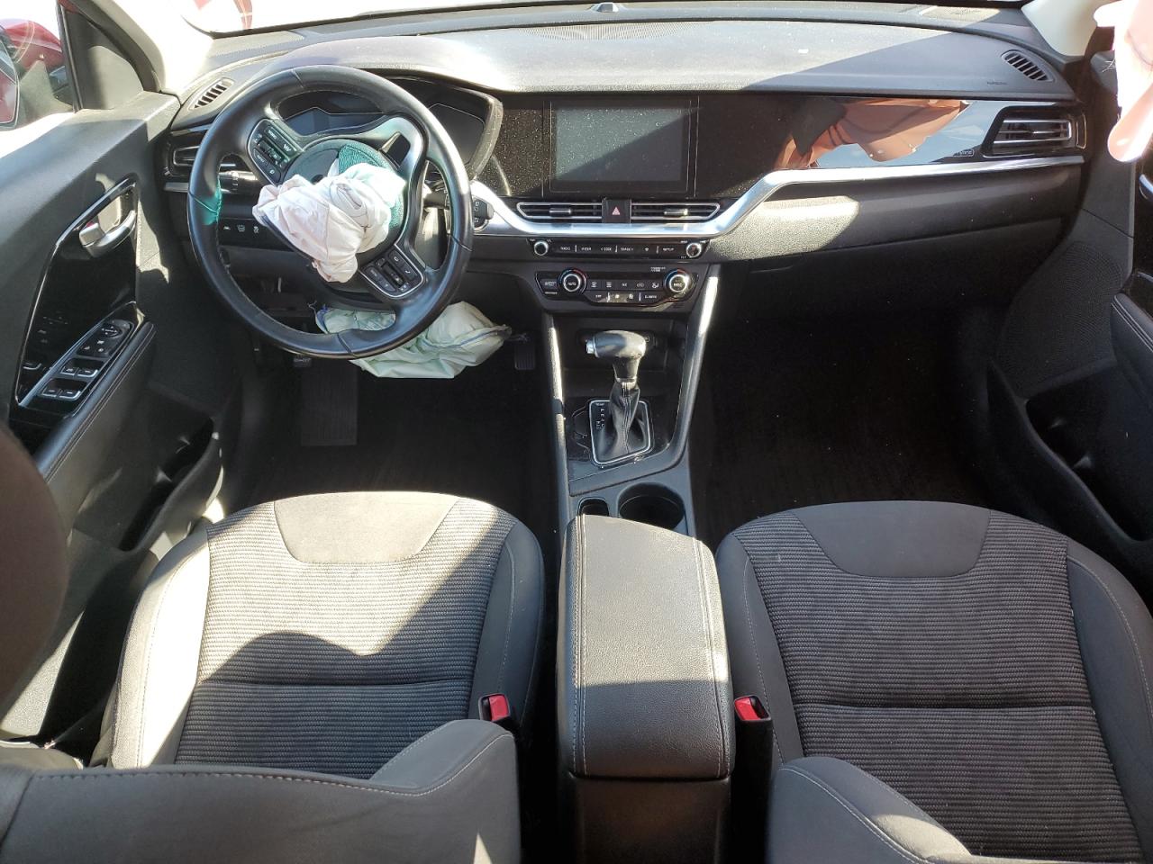 2022 Kia Niro Lx VIN: KNDCB3LC3N5548597 Lot: 69613365