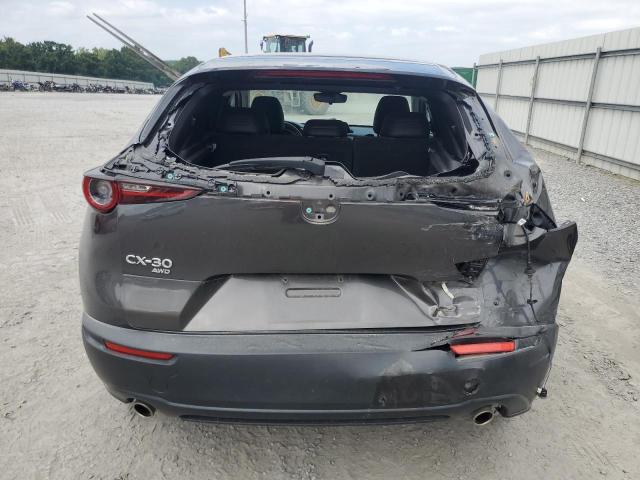  MAZDA CX30 2021 Серый