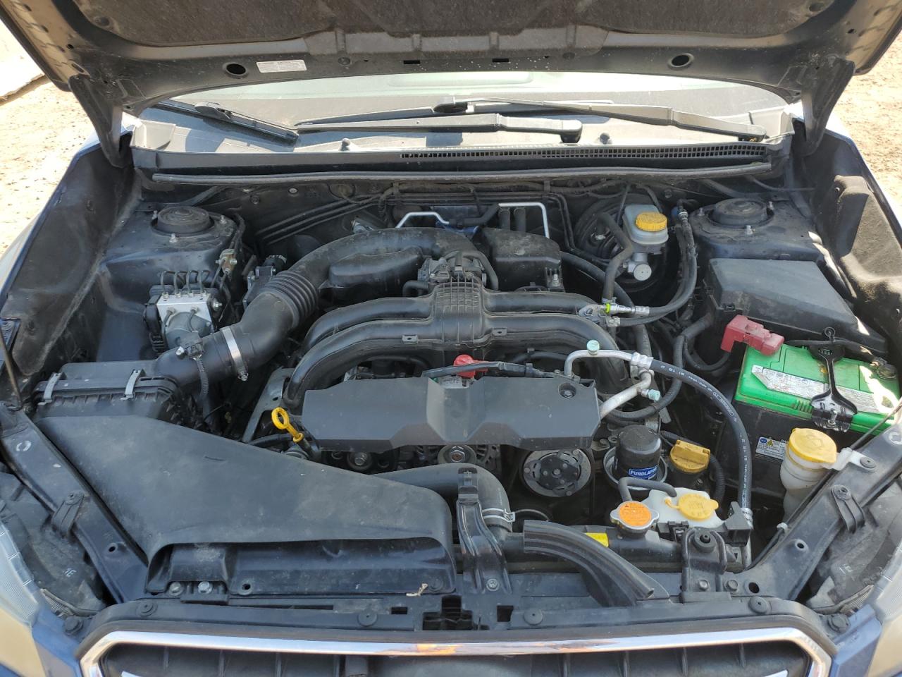 2013 Subaru Xv Crosstrek 2.0 Premium VIN: JF2GPAVC8D2807977 Lot: 68565285