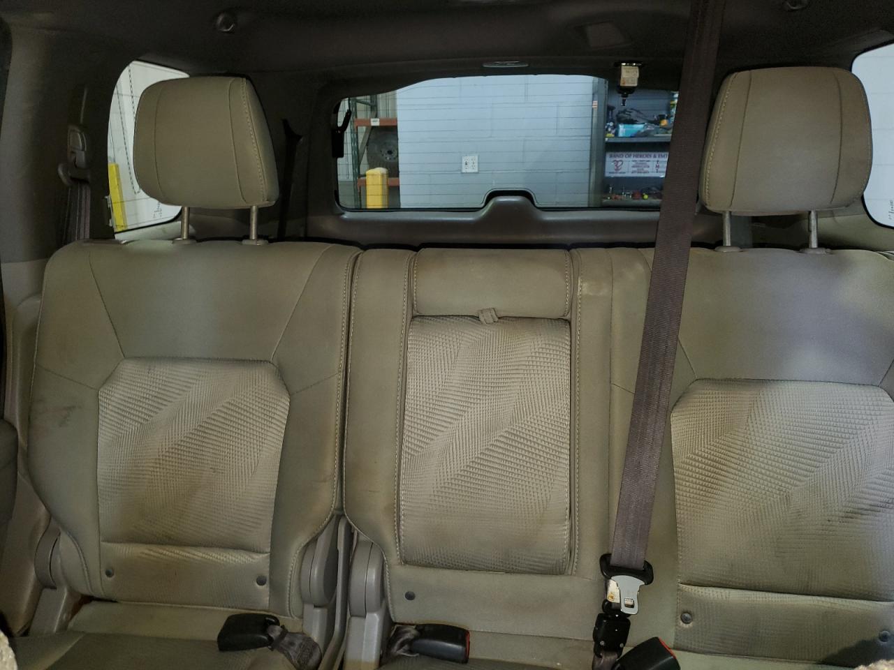 2014 Honda Pilot Lx VIN: 5FNYF4H2XEB030923 Lot: 70559065